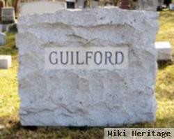 Harry S Guilford