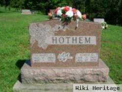 Edith Iola Stiner Hothem