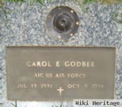 Carol E Godbee