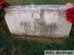 Jesse T. Miller