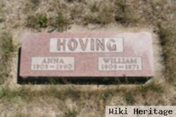 William T Hoving