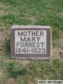 Mary Forrest