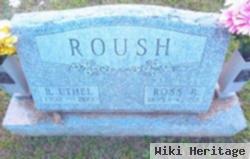 Ruby Ethel Shato Roush
