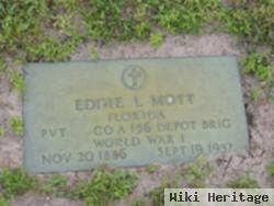 Eddie L Mott