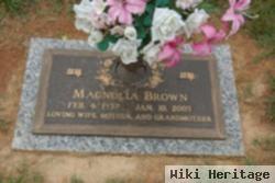 Magnolia Brown