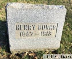 Henry Burns