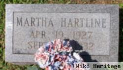 Martha Hartline