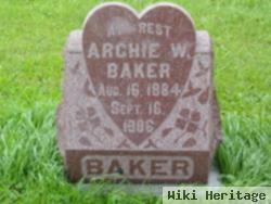 Archie W. Baker
