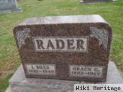 Grace C Slaughterback Rader