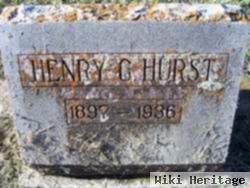 Henry Coleman Hurst