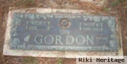 Willie T Gordon