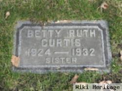 Betty Ruth Curtis