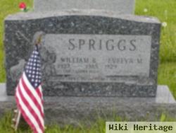 William B Spriggs