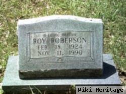 Roy Roberson