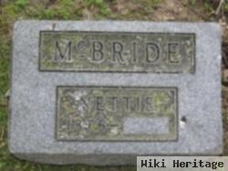 Nettie Mcbride