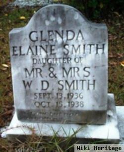 Glenda Elaine Smith