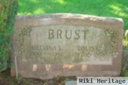 Melvina L Brust