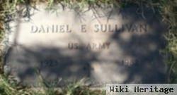 Daniel Eugene "e" Sullivan