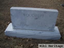 Robert Edward "ed" Woodruff