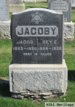 Jacob Jacoby