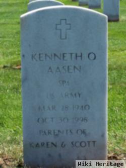 Kenneth Orville Aasen