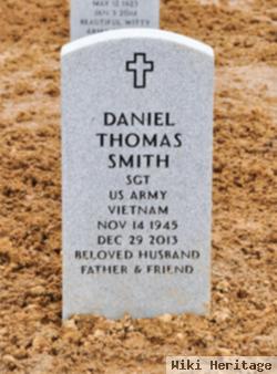 Daniel Thomas Smith