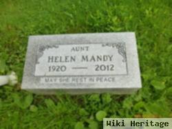 Helen Mandy