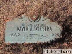 David A Dykstra