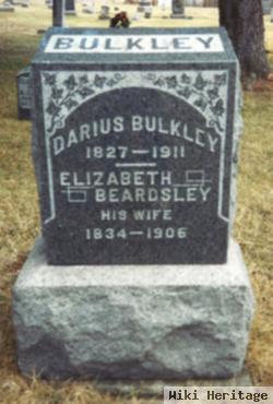 Darius Bulkley