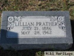 Lillian Brazzel Prather