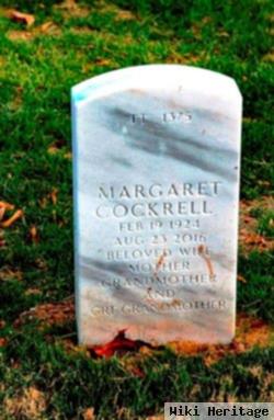 Margaret Cockrell