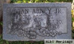 Vivian Clem Abney, Jr