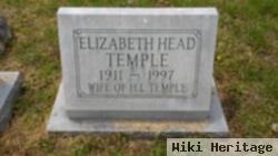 Elizabeth Gertrude Head Temple