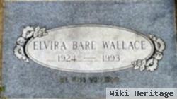 Elvira Bare Wallace