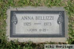 Anna Mae Bellizzi