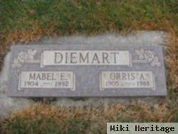 Mabel E Diemart