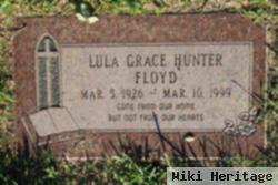 Lula Grace Hunter Floyd