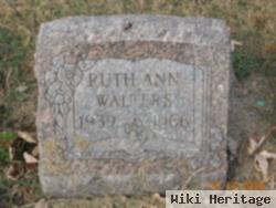 Ruth Ann Walters