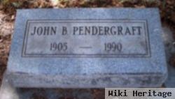 John Boyce Pendergraft