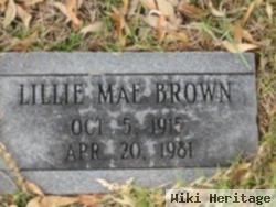 Lillie Mae Brown