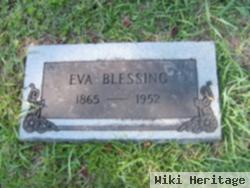 Eva Blessing