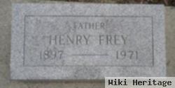 Henry Frey