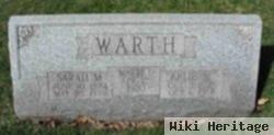 Sarah M. Warth