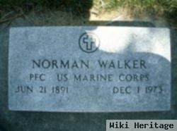 Norman Walker