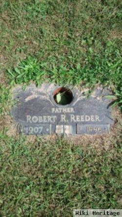 Robert R. Reeder