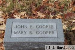 John Pinkney Cooper