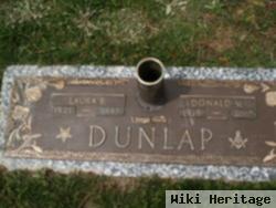 Donald Verle Dunlap