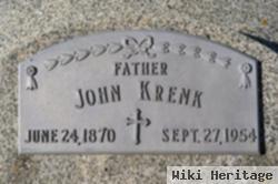 John Krenk