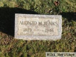 Alonzo M Jenks