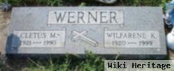 Wilfarene K Tyler Werner